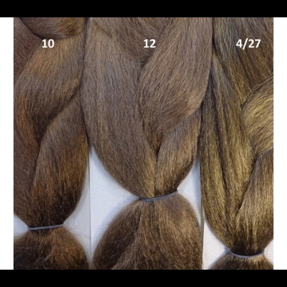 Braiding Hair set. Flame resistant - Picture 5 of 5